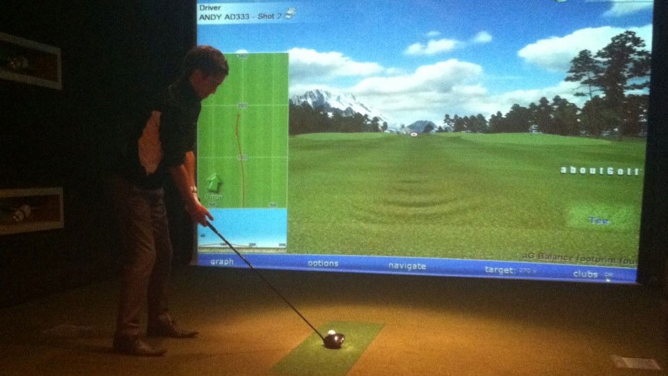 GM tests the new Urban Golf technology