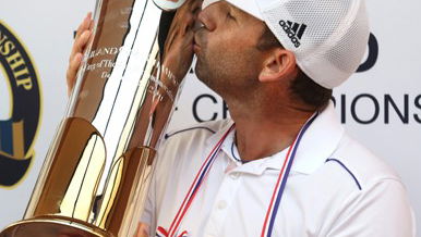 In the Bag: Sergio Garcia