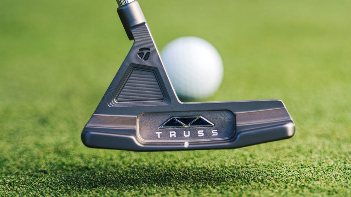 TaylorMade Truss putters - FIRST LOOK