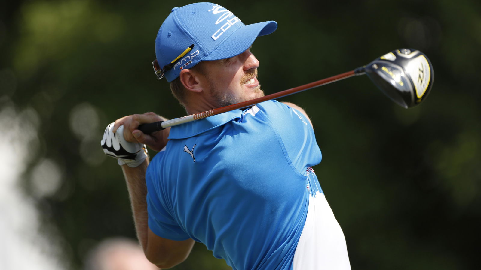 Cobra Puma Golf extend partnership with Blixt