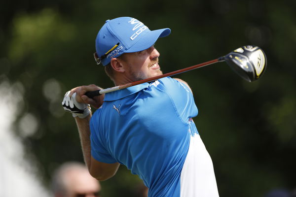 Justin Rose tests out new TaylorMade SLDR 430