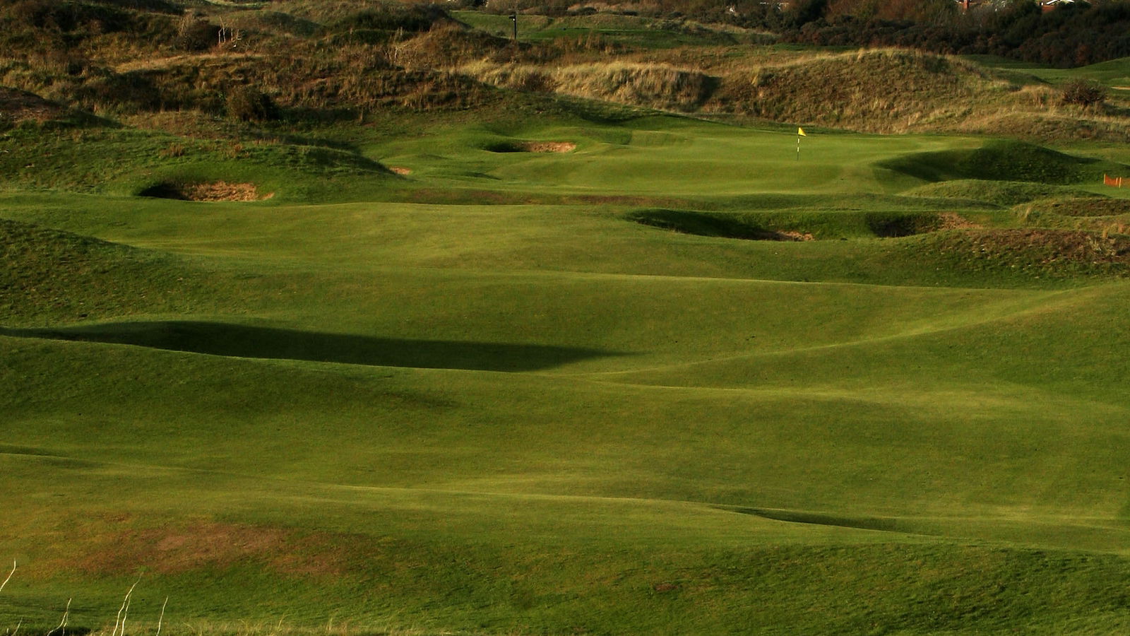 Review: Burnham & Berrow Golf Club