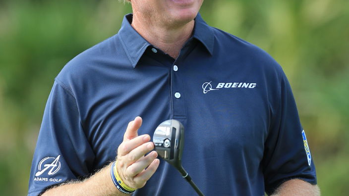 Adams Golf signs Ernie Els