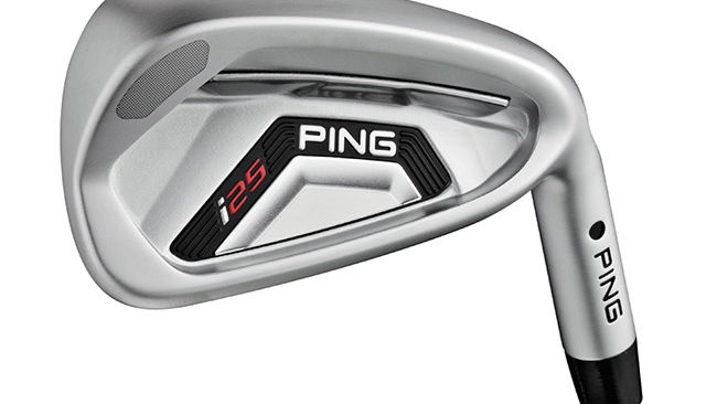 First Look: PING i25 series, Karsten irons and Karsten TR putters