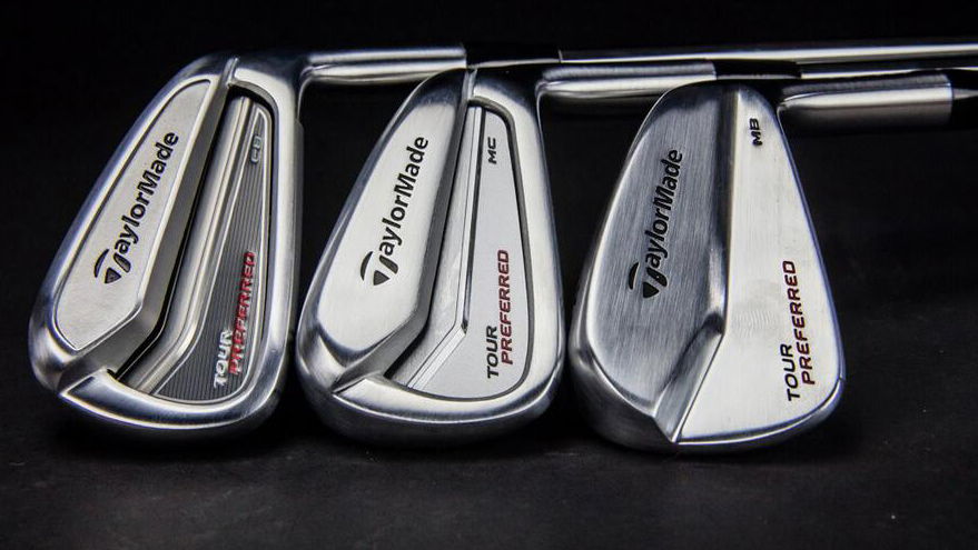 First Look: TaylorMade Tour Preferred irons 2014