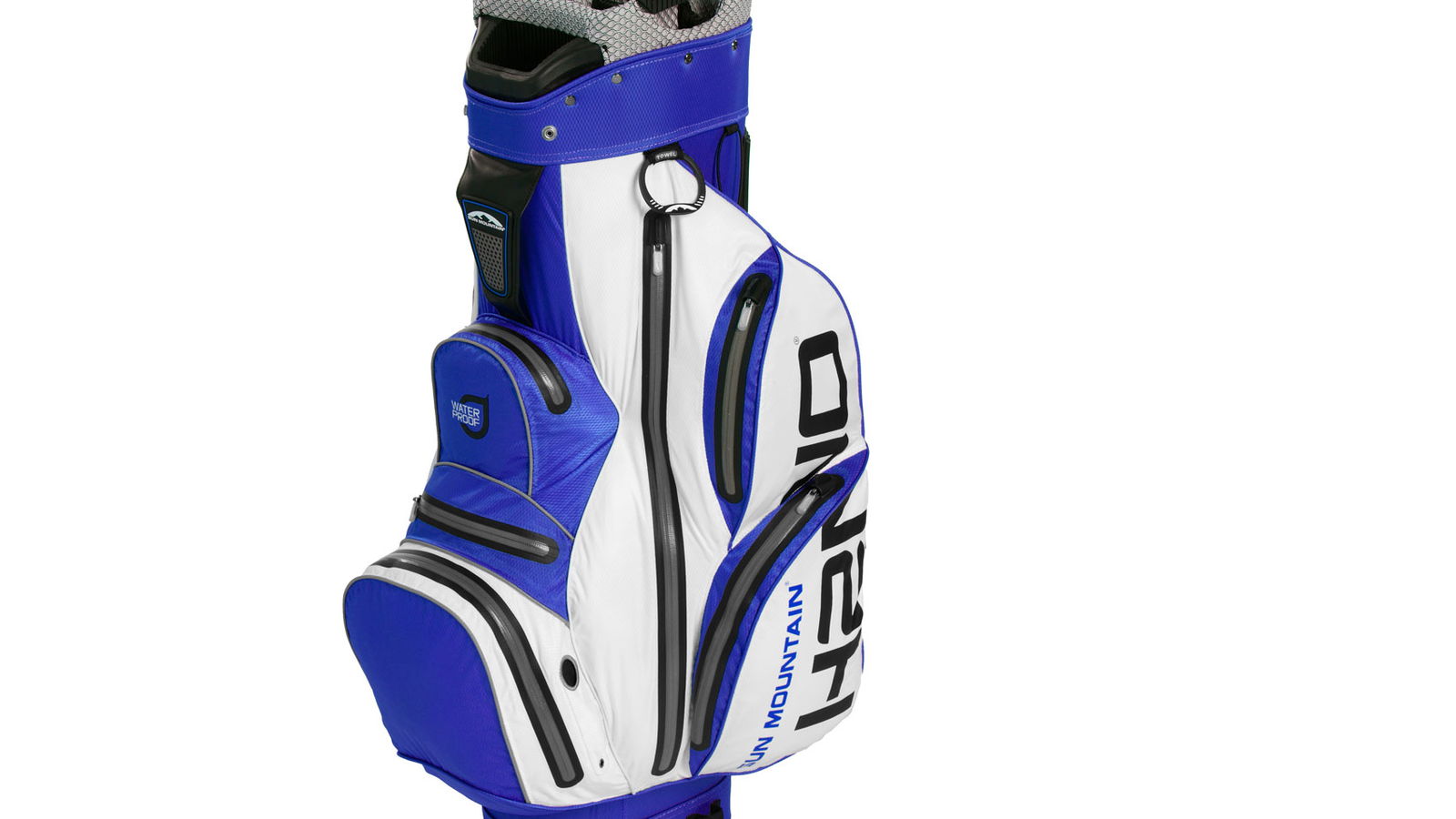 Sun Mountain launches new premium waterproof bags
