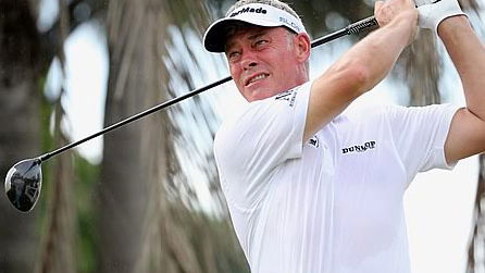 New-look Clarke shines at Volvo Champions