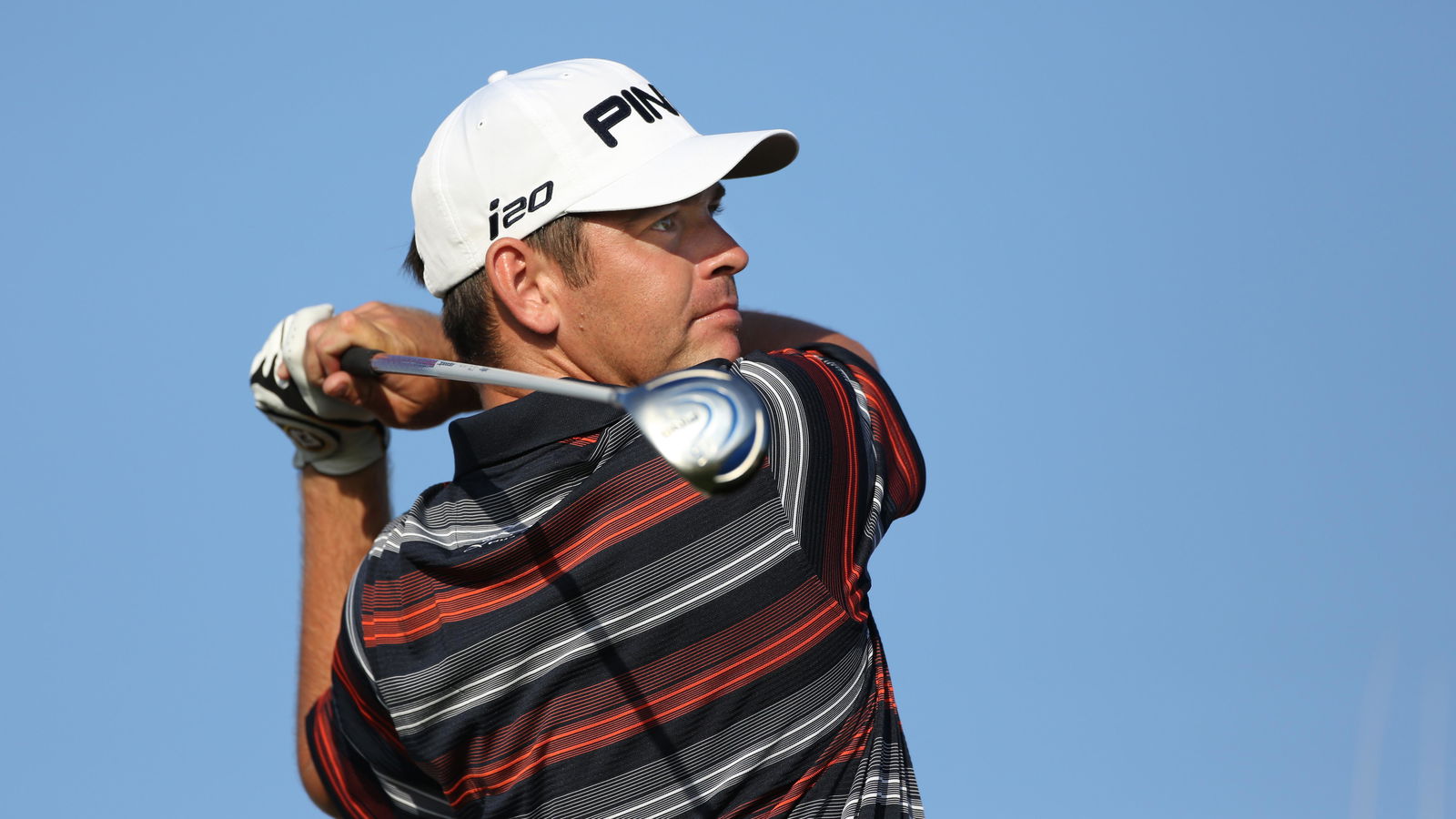 In the Bag: Louis Oosthuizen