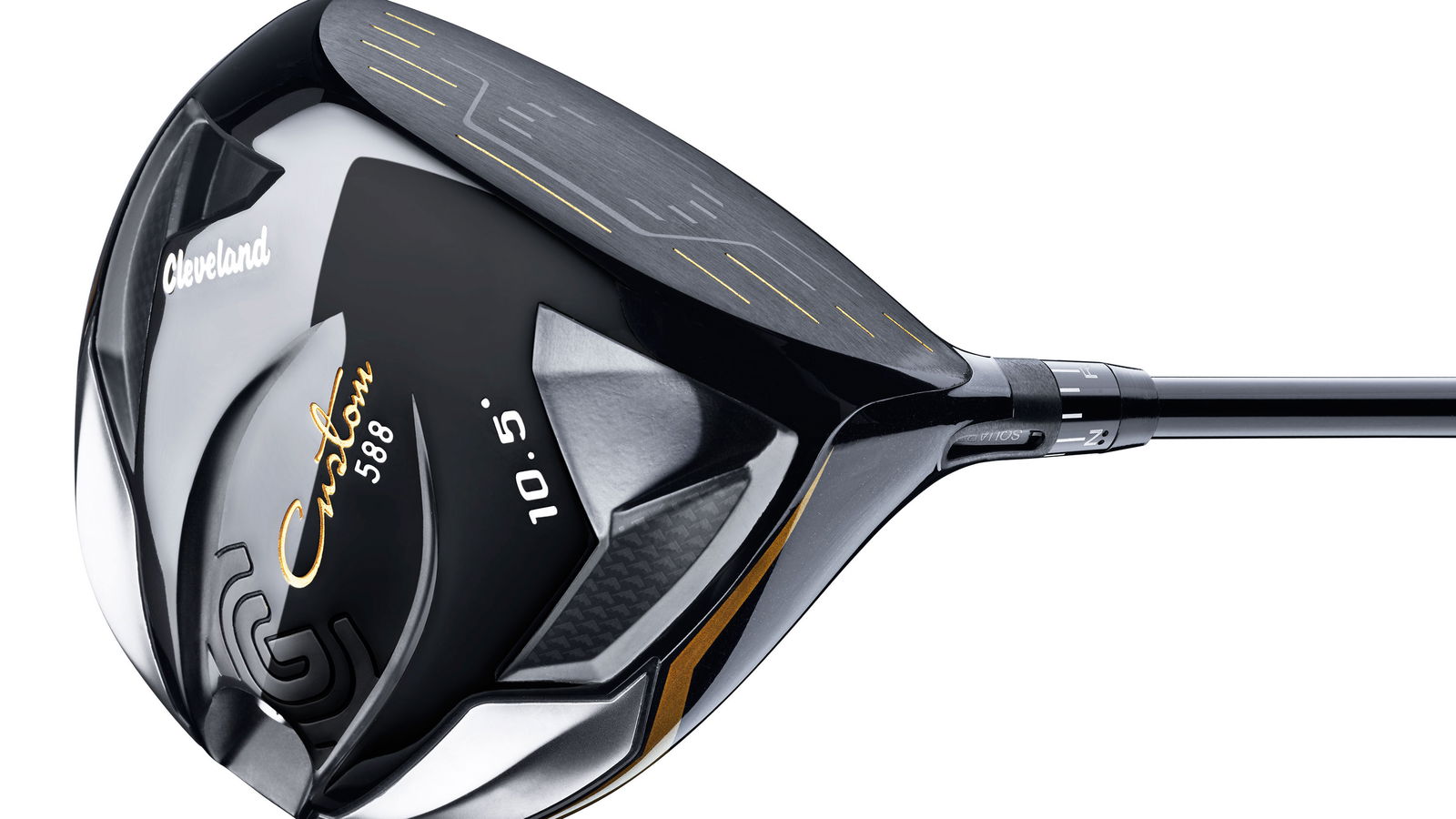 Cleveland Golf 588 Fairway Wood and 588 Hybrid
