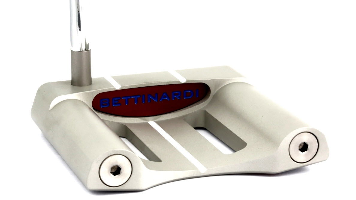 Review: Bettinardi BB55 counterbalance