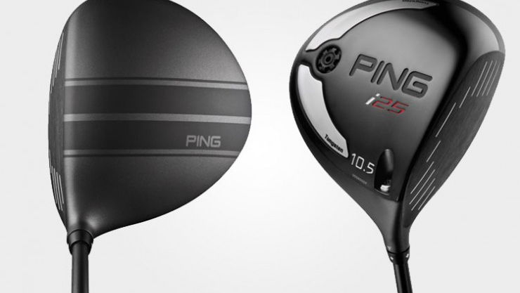 Review: PING i25 driver