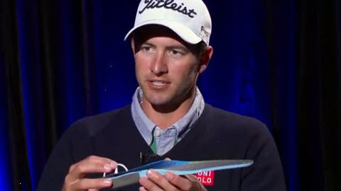 Adam Scott talks about the new FJ D.N.A.