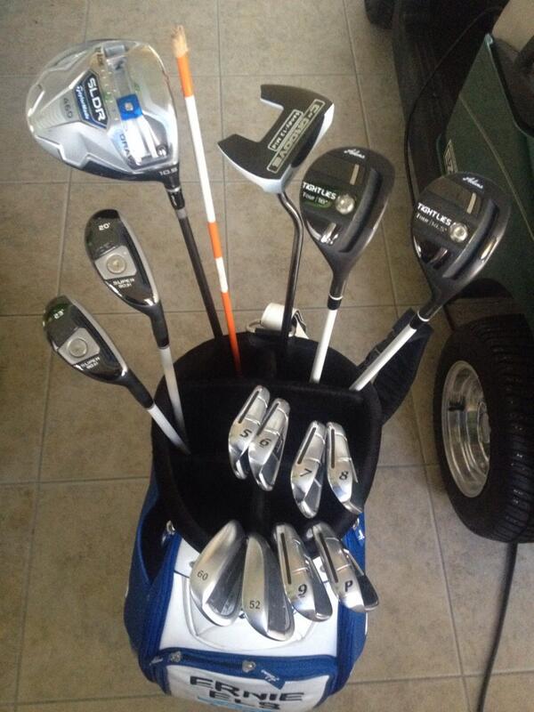 2014 Titleist NXT Tour S