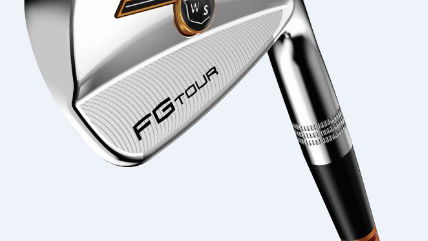 Wilson Staff marks centenary with iconic clubs