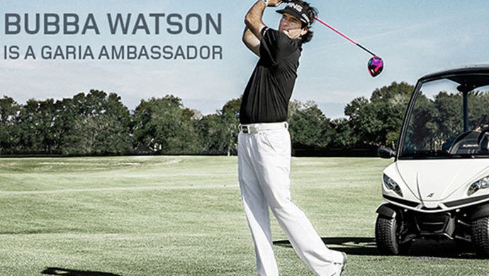 Watson becomes Garia ambassador