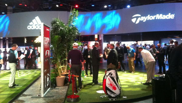 PGA Show: Bridgestone unveils revolutionary 'Hydro Core' balls