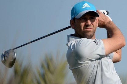 Swing sequence: Charl Schwartzel 2012