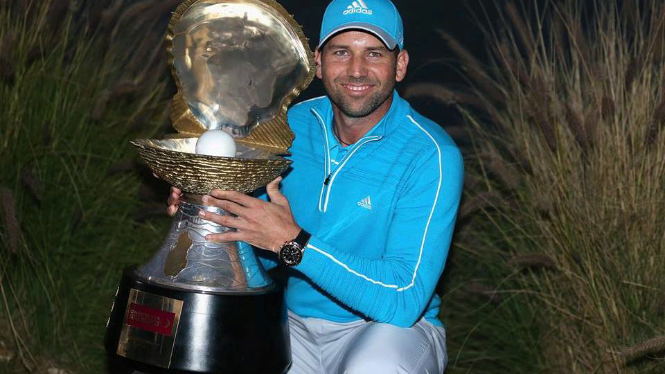 In the Bag: Sergio Garcia