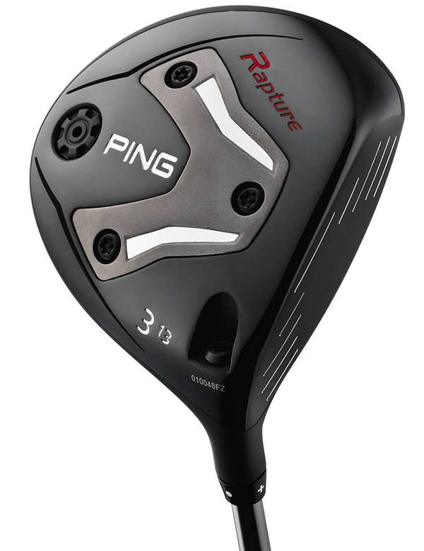 PING unveils Rapture 3-wood