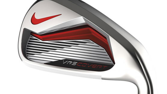 Nike Golf launches VRS Covert 2.0 irons