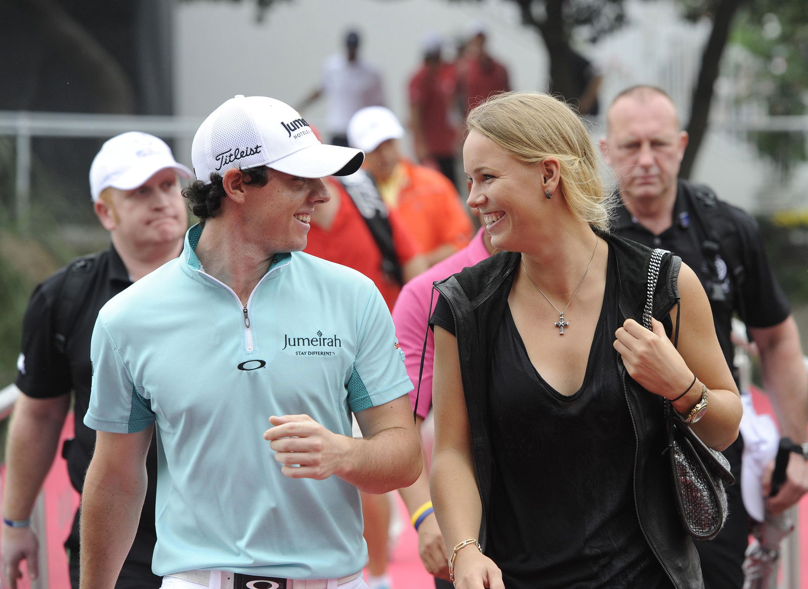 Scott Parker talks to Golfmagic
