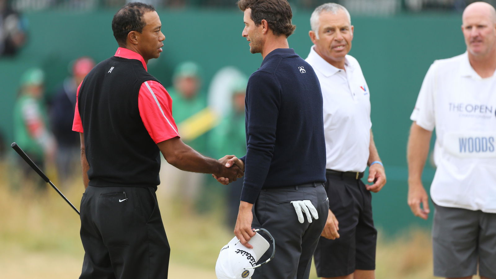 Discuss: How much difference do caddies make?