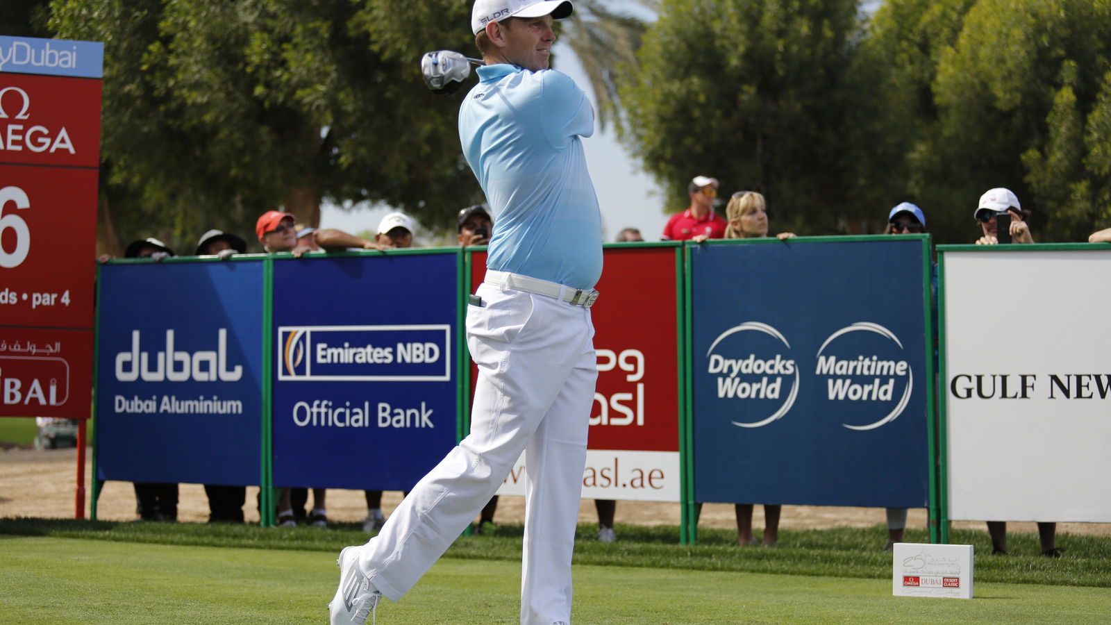 Swing Sequence: Stephen Gallacher