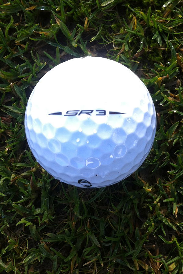 Review: Callaway SR2 ball - Speed Regime 2