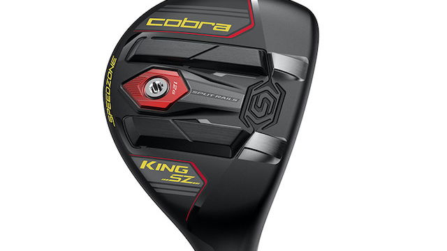 COBRA GOLF KING SPEEDZONE HYBRID
