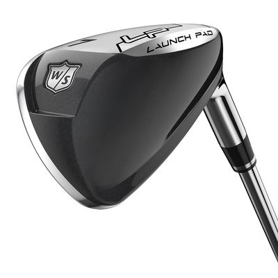 WILSON STAFF LAUNCH PAD STEEL IRONS