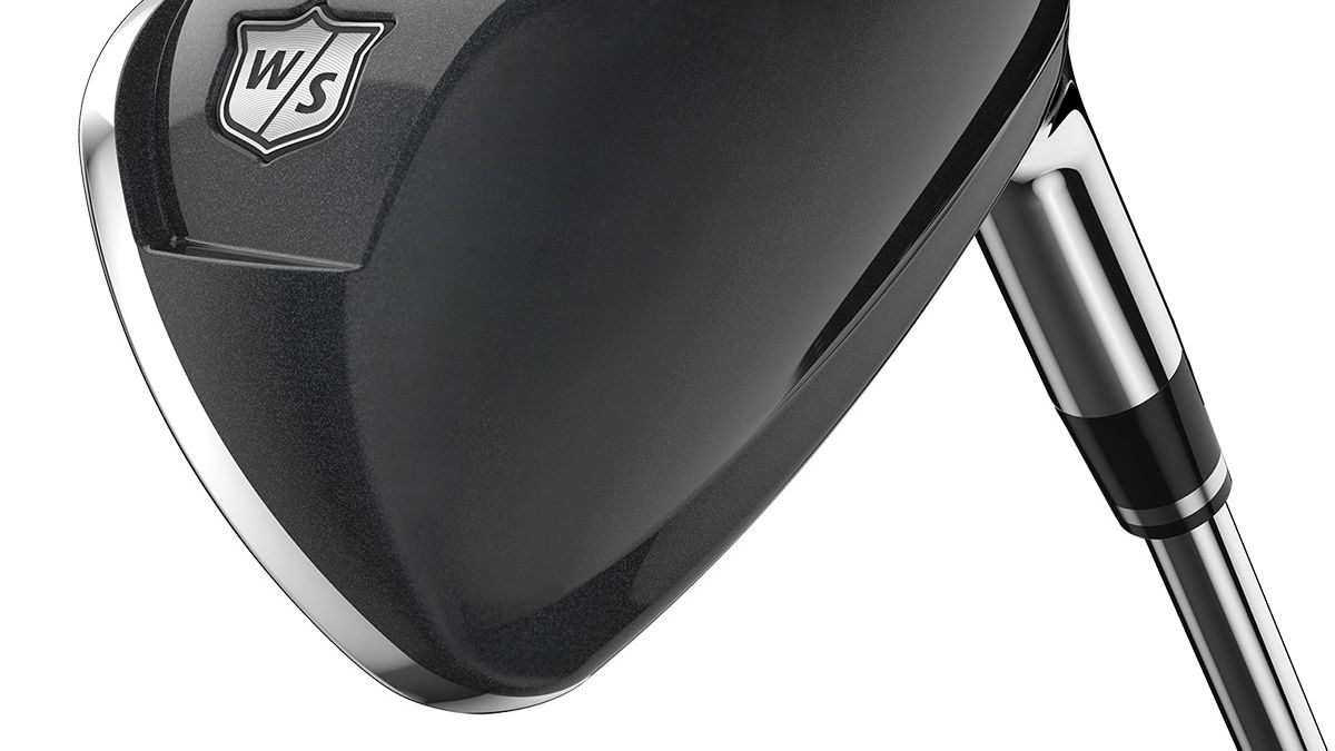 WILSON STAFF LAUNCH PAD STEEL IRONS