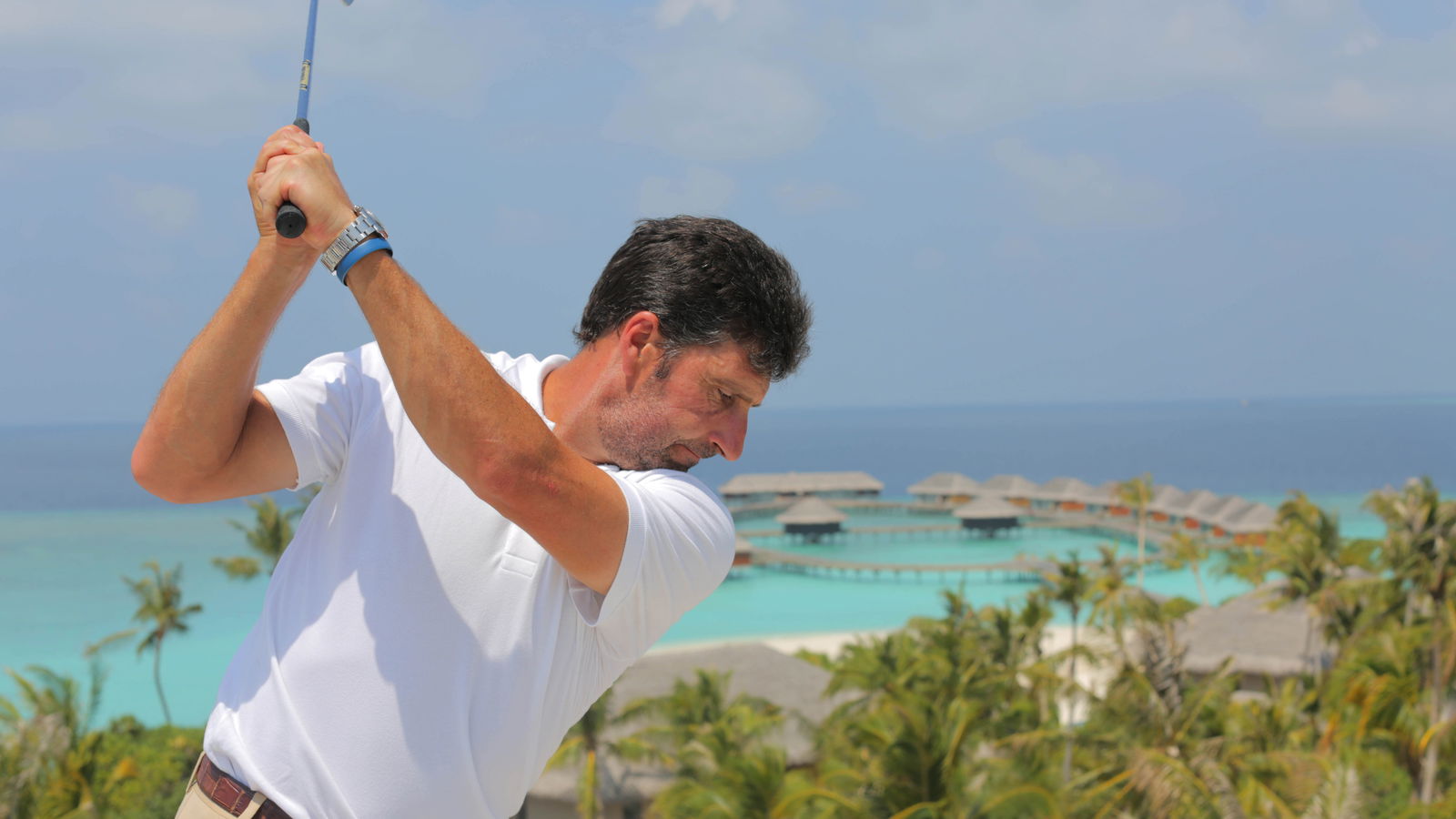 Velaa private island opens world's most exclusive golf academy