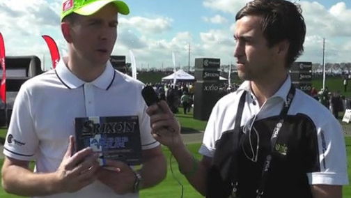 PGA Show Review: Srixon AD333 Tour