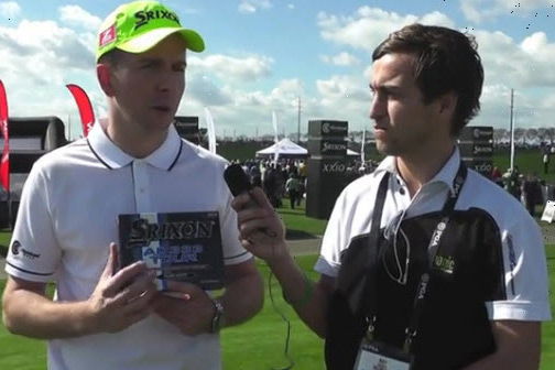 Review: PING Sensor Sport glove