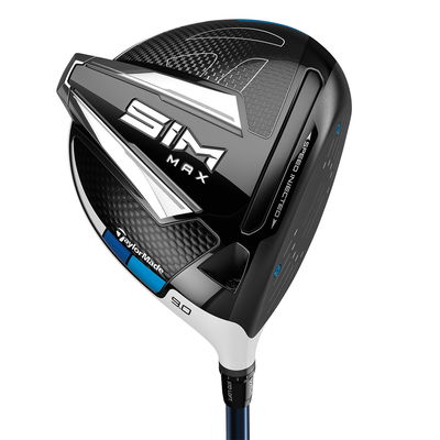 TAYLORMADE SIM MAX DRIVER