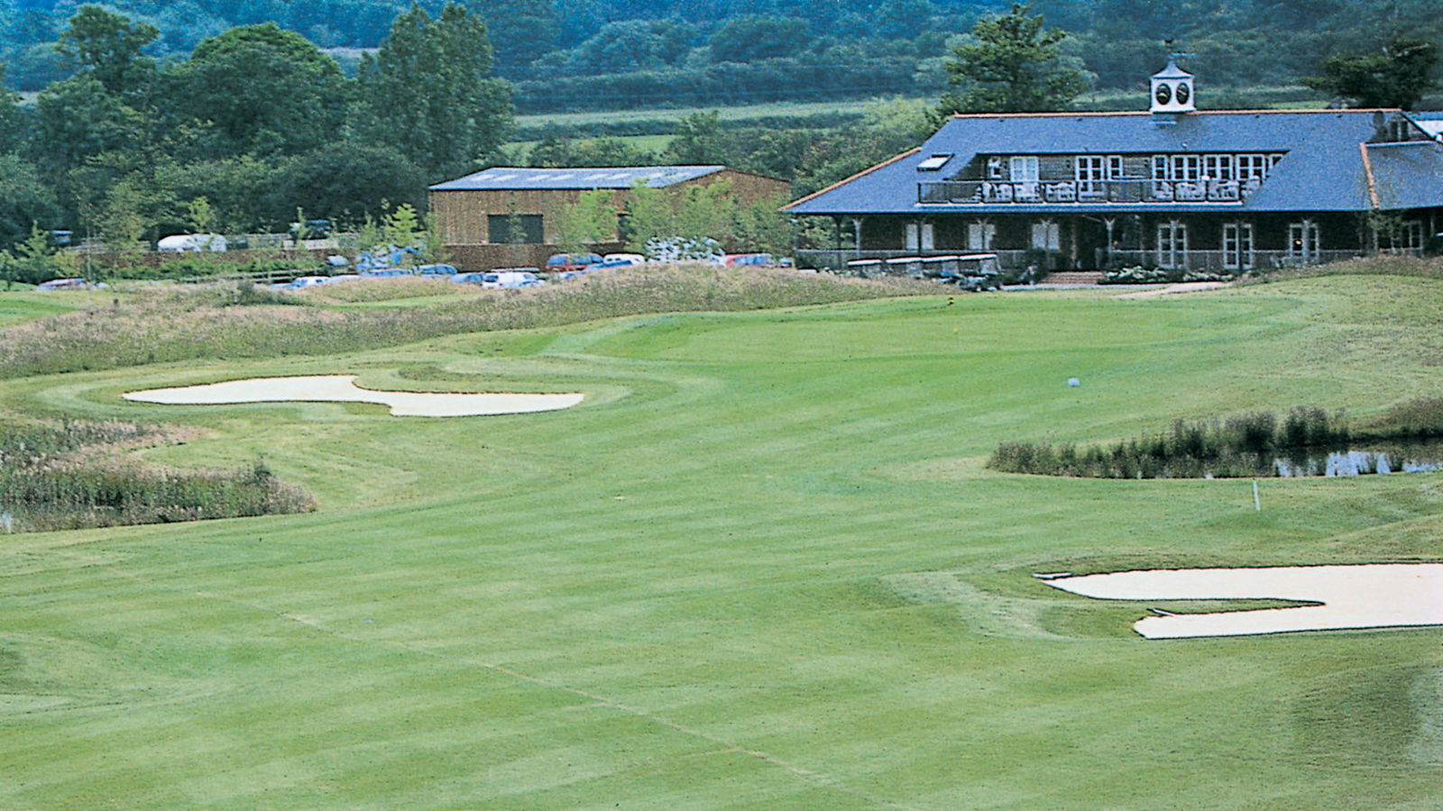 Cleveland Golf & Srixon opens new Centre of Excellence at Studley Wood