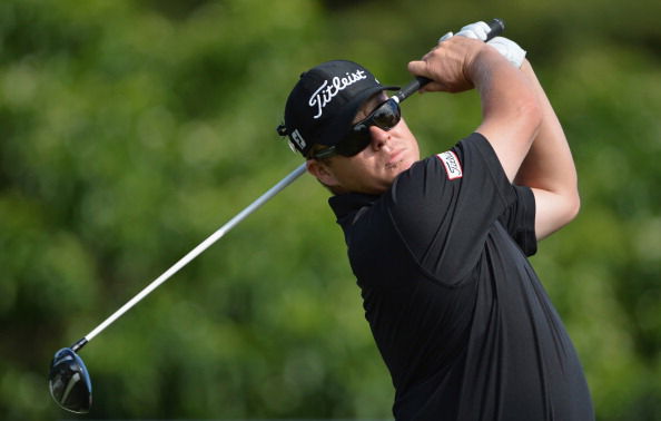 Swing Sequence: Stephen Gallacher