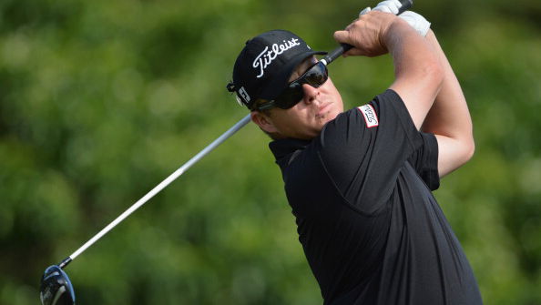 Swing Sequence: George Coetzee