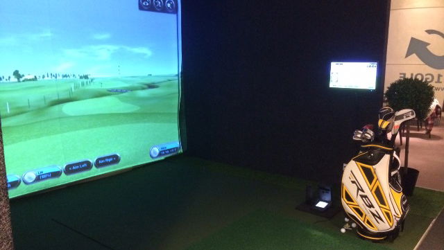 Golfmagic partners with CityPoint Golf Studio
