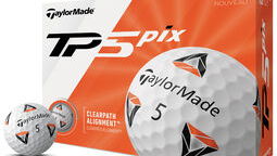 TAYLORMADE TP5 PIX 2.0 12 BALL PACK