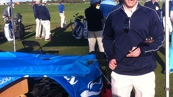 PGA Show interview: Adams Golf