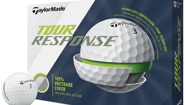 TAYLORMADE TOUR RESPONSE 12 BALL PACK
