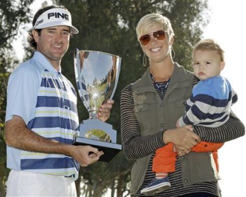 In the Bag: Bubba Watson