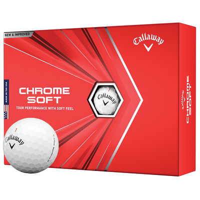 Callaway Golf Chrome Soft