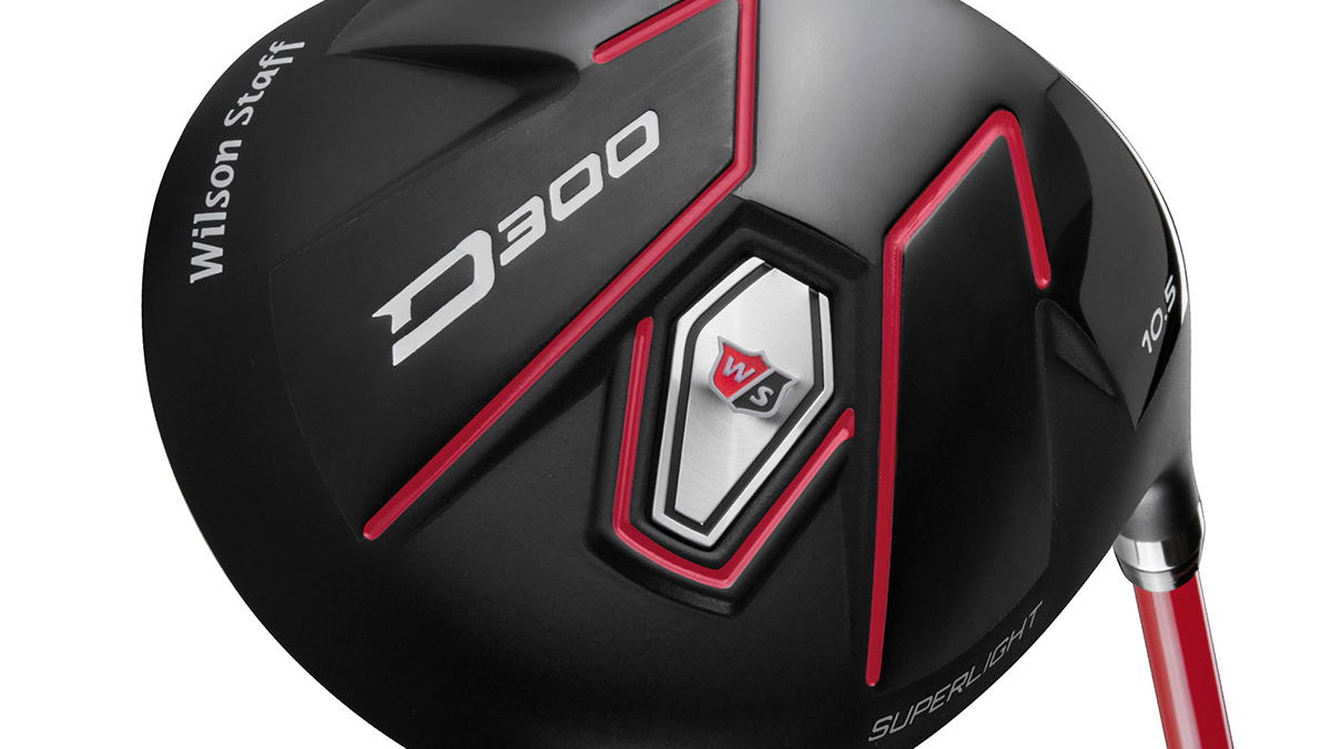 Wilson Staff D300 SL Driver