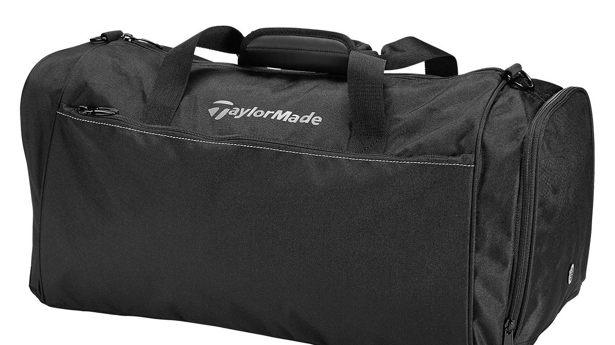 TAYLORMADE PERFORMANCE MEDIUM DUFFLE BAG