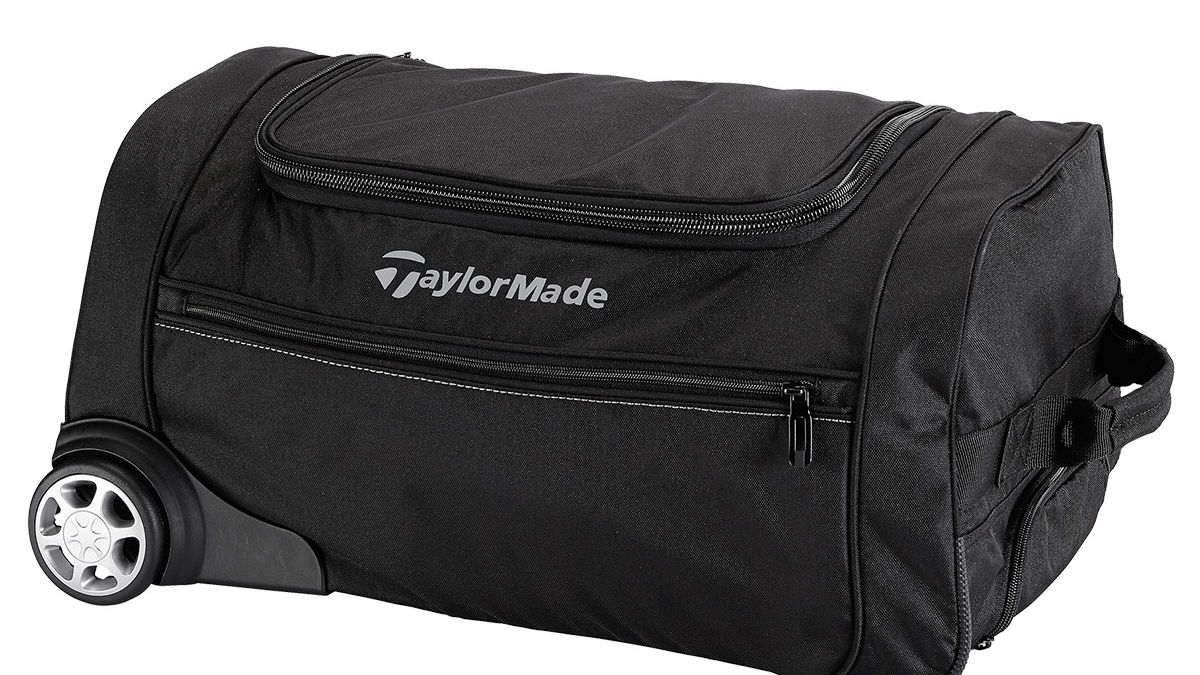 TAYLORMADE PERFORMANCE ROLLING CARRY ON BAG