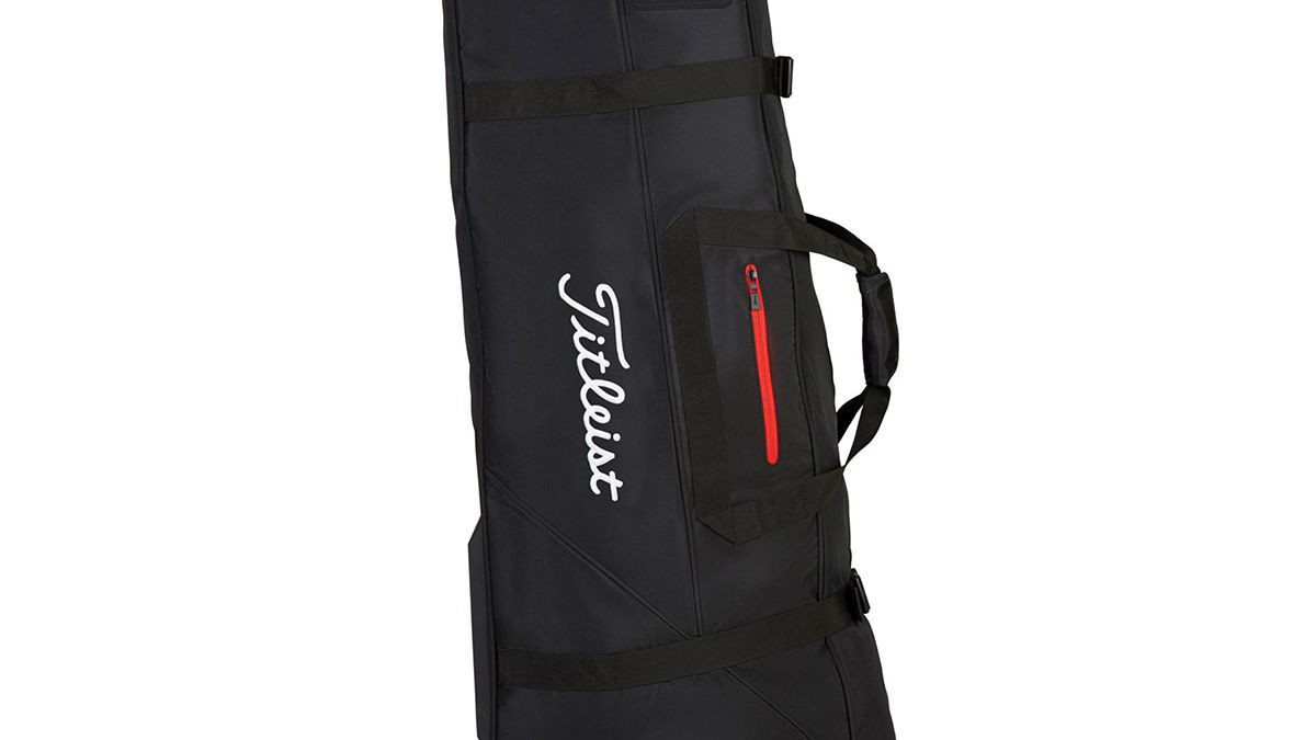 TITLEIST PLAYERS TRAVEL COVER
