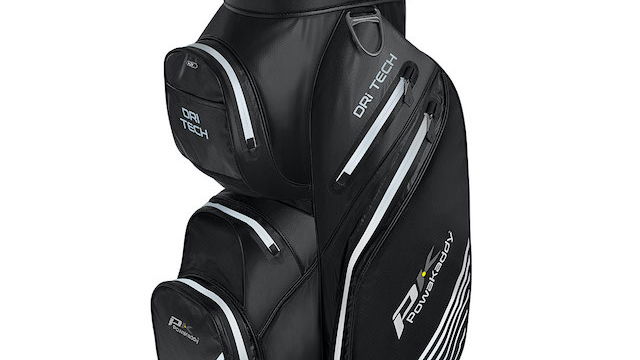 PowaKaddy Dri Tech Waterproof Cart Bag