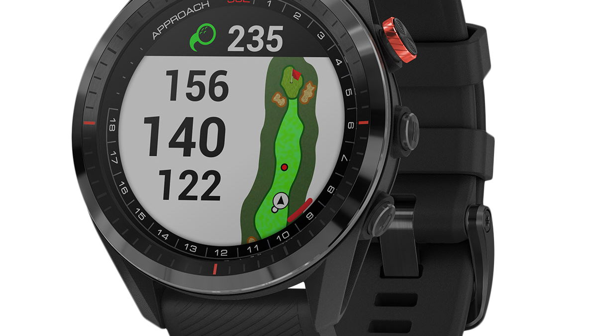 Garmin Approach S62 